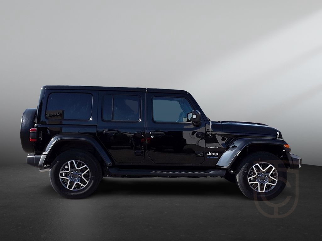 Jeep Wrangler Unlimited Sahara Hybrid 4xe 2.0 Allrad