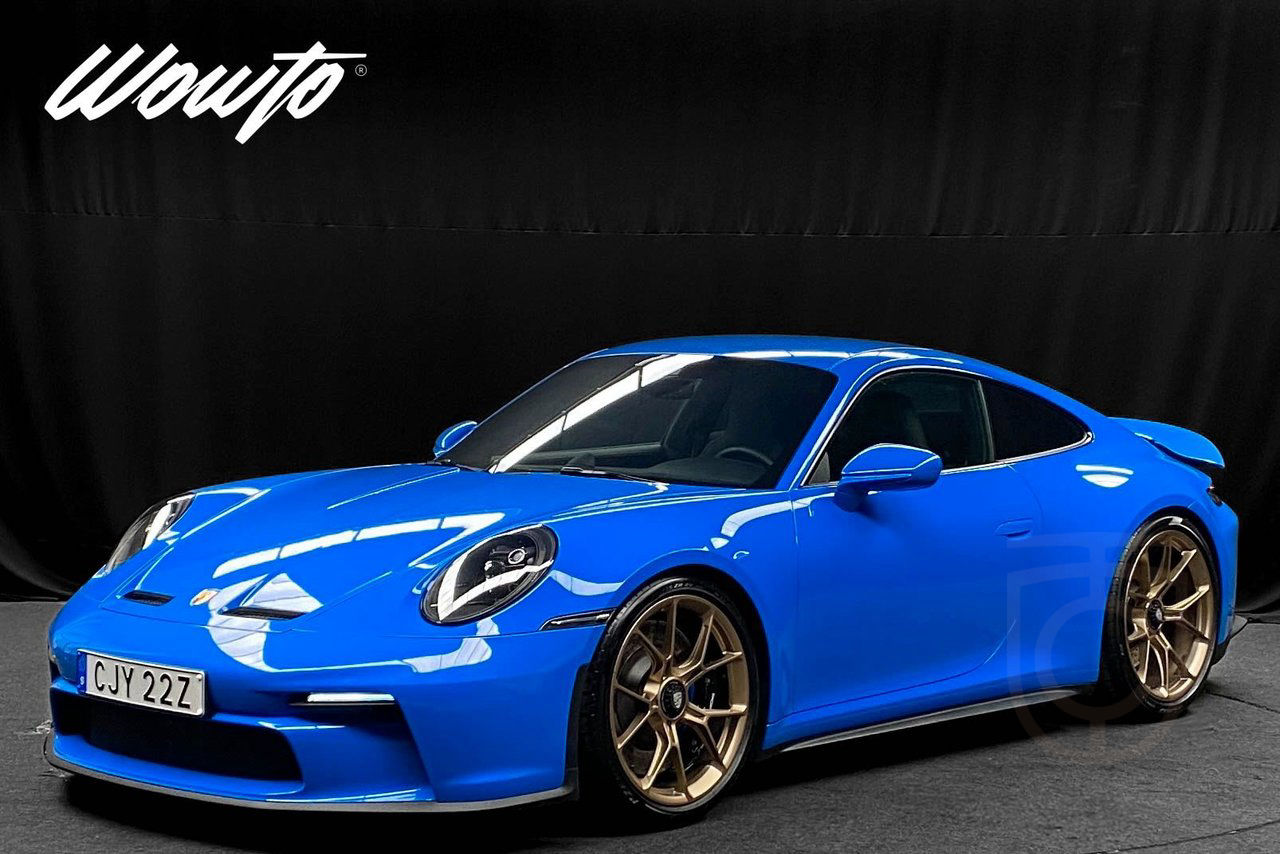 Porsche 911 992 GT3 Touring