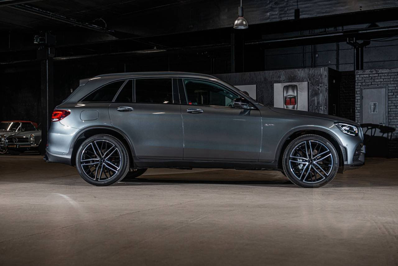 Mercedes-Benz AMG GLC 43 4MATIC