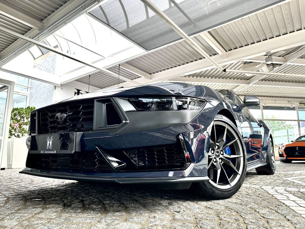 Ford Mustang 5.0 V8 DARK HORSE Autom. RECARO