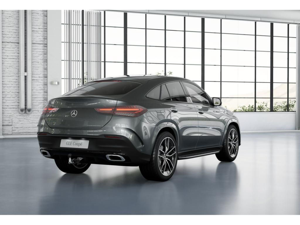 Mercedes-Benz GLE 450 d 4M Coupé +AMG+SHZ+Pano+Burmester+AHK