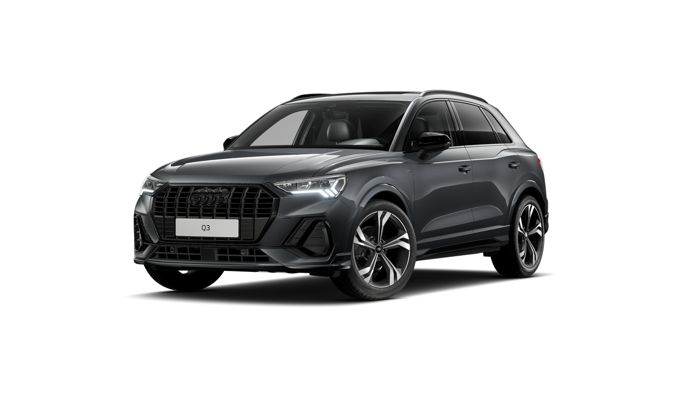 Audi Q3 SUV S line 35 TFSI 110 kW