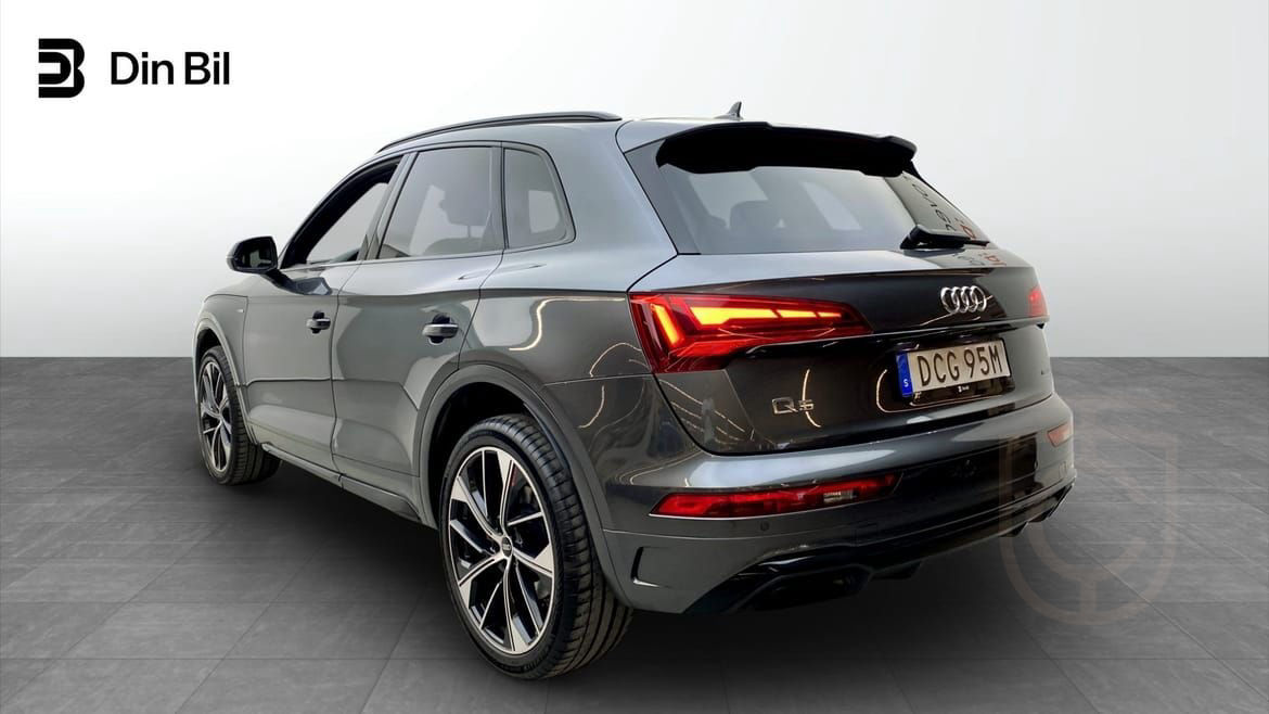 Audi Q5 45 TFSI quattro S-line