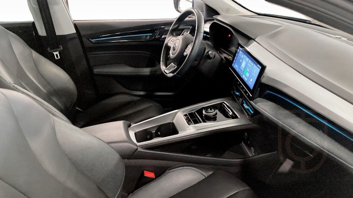 MG 5 LR LUXURY