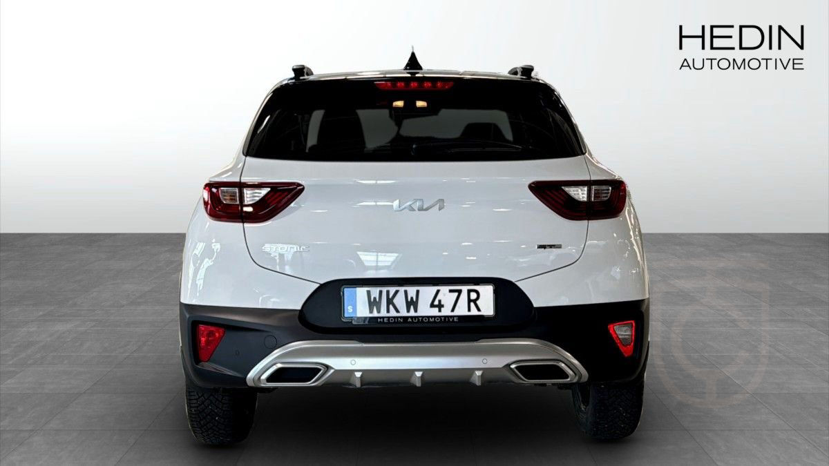Kia Stonic STONIC 1.0 T-GDI