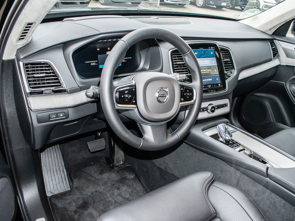 Volvo XC90 T8 AWD Hybrid Ultra Dark AHK