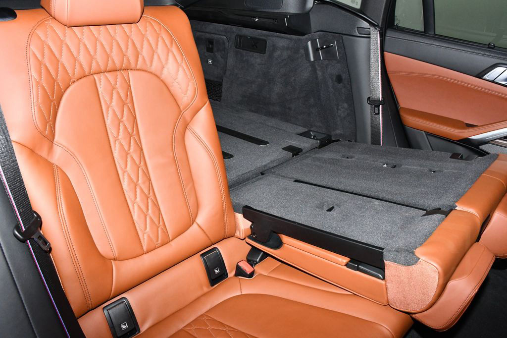 BMW X6 xDrive40d M Sport Pro Sitzlüftung ACC SkyLou