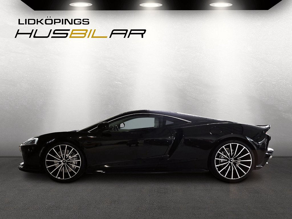 McLaren GT 620Hk  2020 Nybil Sv-såld 3år garanti
