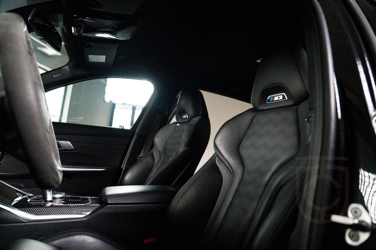 BMW M3 COMPETITION TOURING