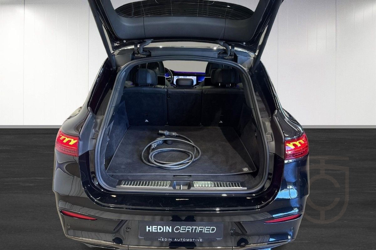Mercedes-Benz EQS SUV 580 4MATIC Premium Plus