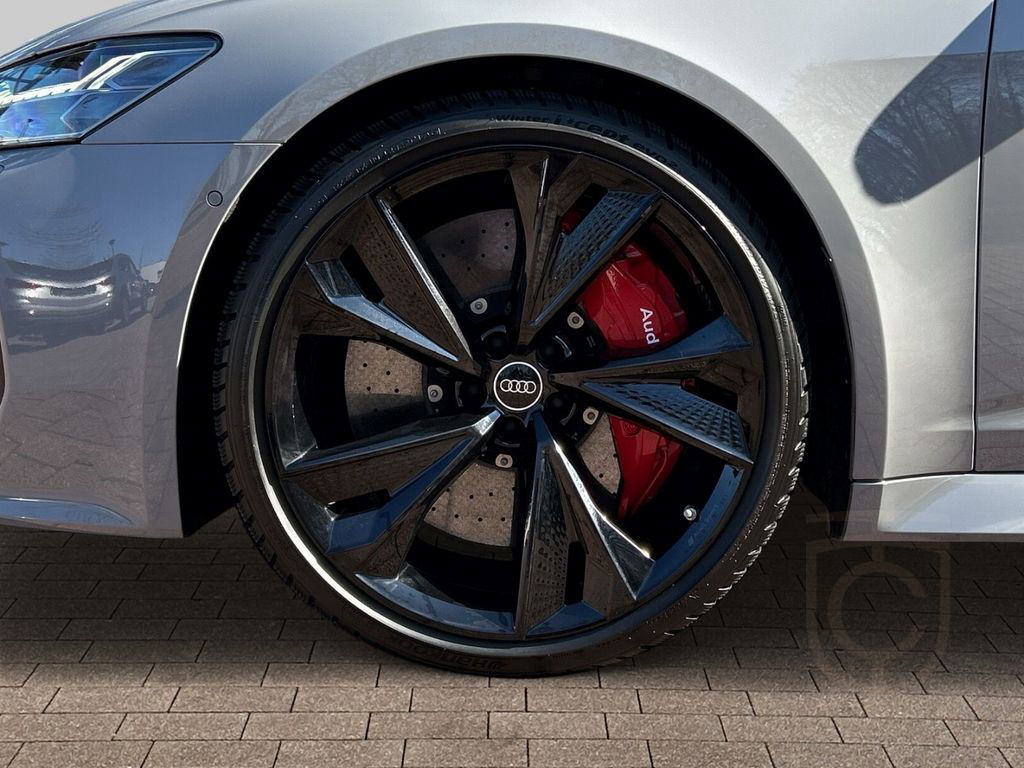 Audi RS6 LASER+LED+HUD+PANO+STHZ+DYNAMIKPAKET+KERAMIK