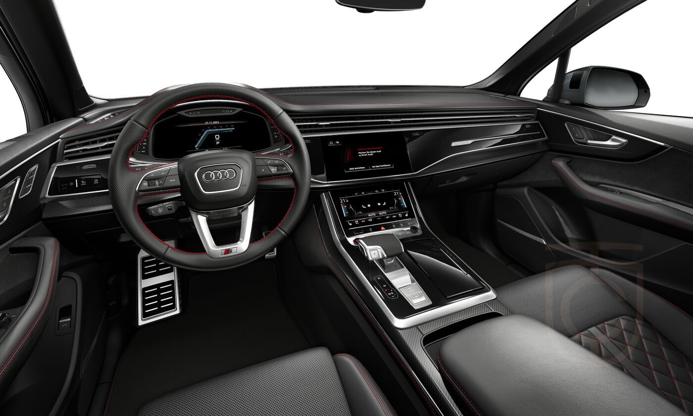 Audi SQ7 SUV TFSI 373 kW