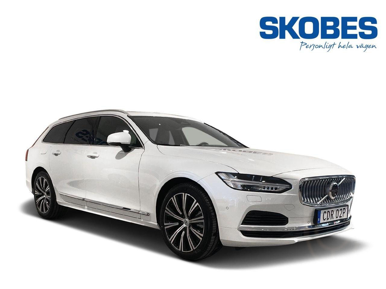 Volvo v90 deals recharge t6