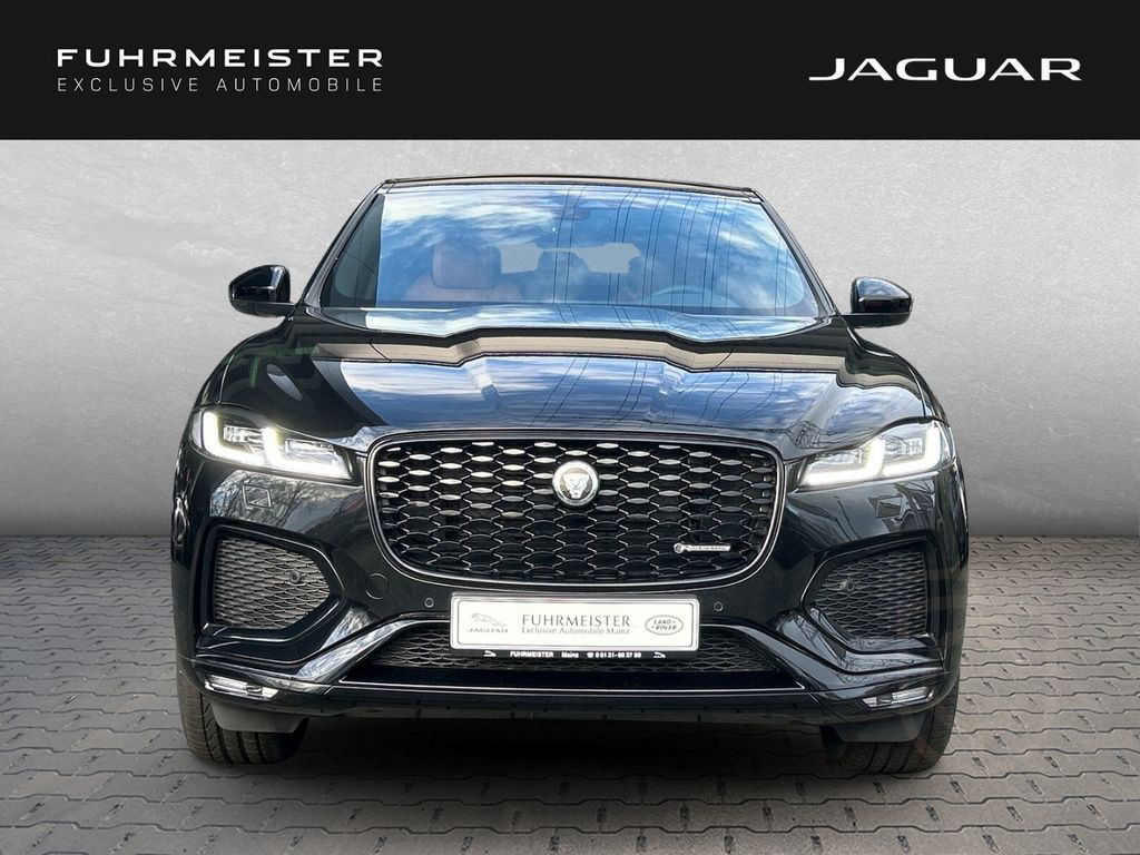 Jaguar F-Pace D200 R-Dynamic SE Winter Paket Panorama D