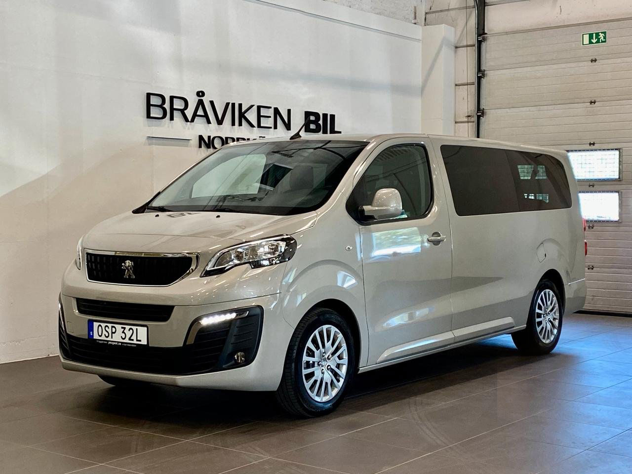 Peugeot Traveller Business L3 BlueHDi 180