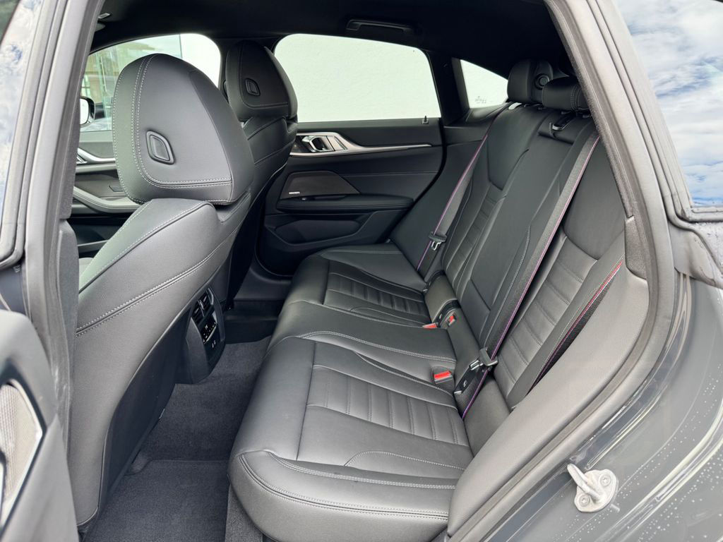 BMW 430d xDrive Gran Coupé M-Sport-Pro AHK/ACC/HK/36