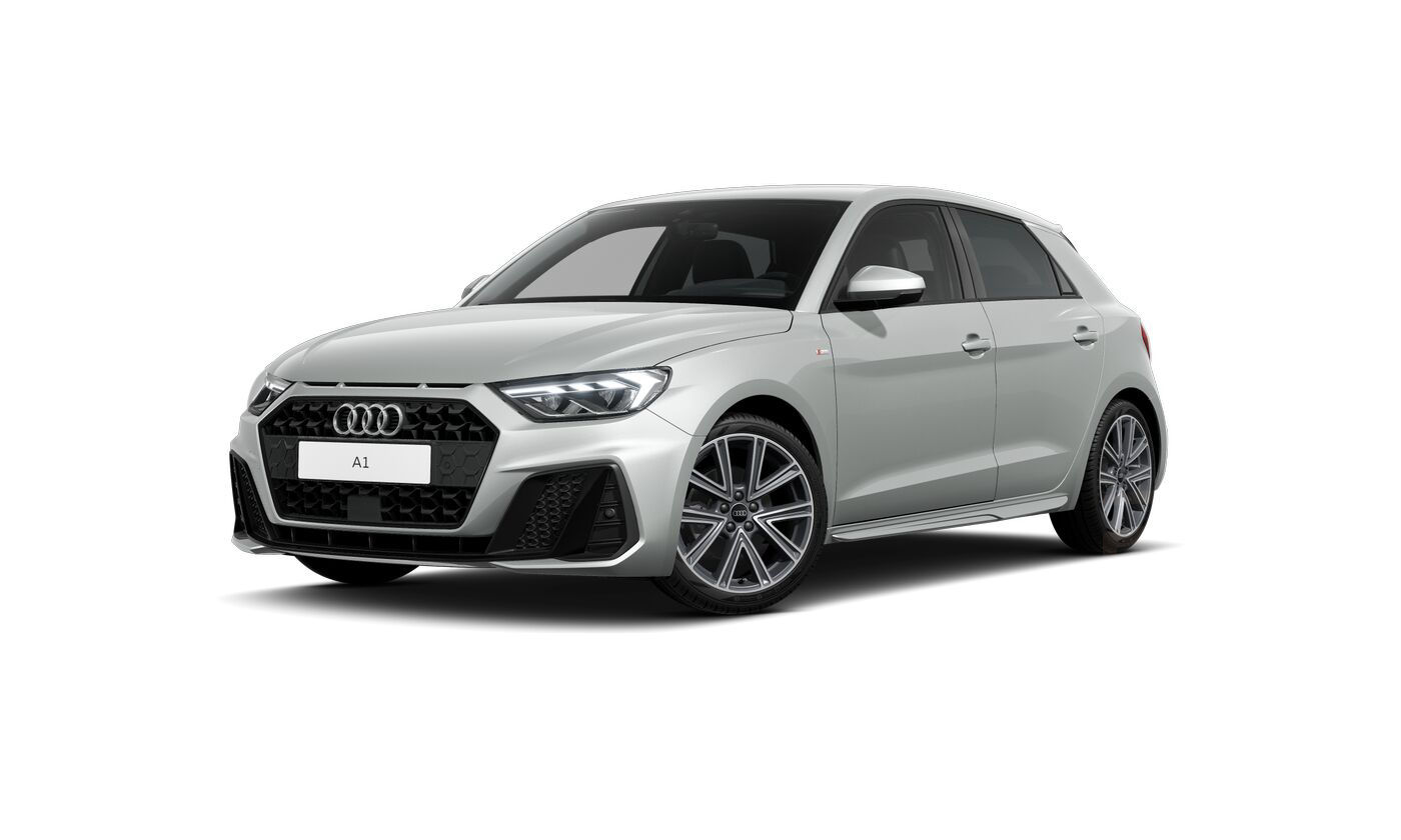 Audi A1 Sportback S line 30 TFSI 85 kW