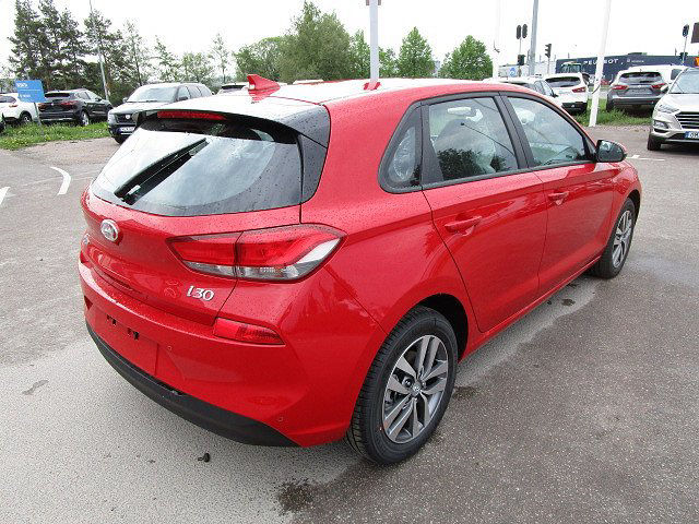 Hyundai i30 1.4 T-GDi 140 hk Trend