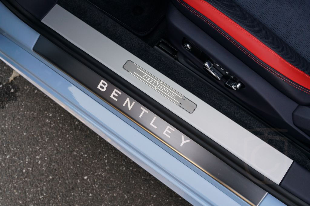 Bentley Continental GTC Speed 1Ed. *782 PS*V8Hybrid