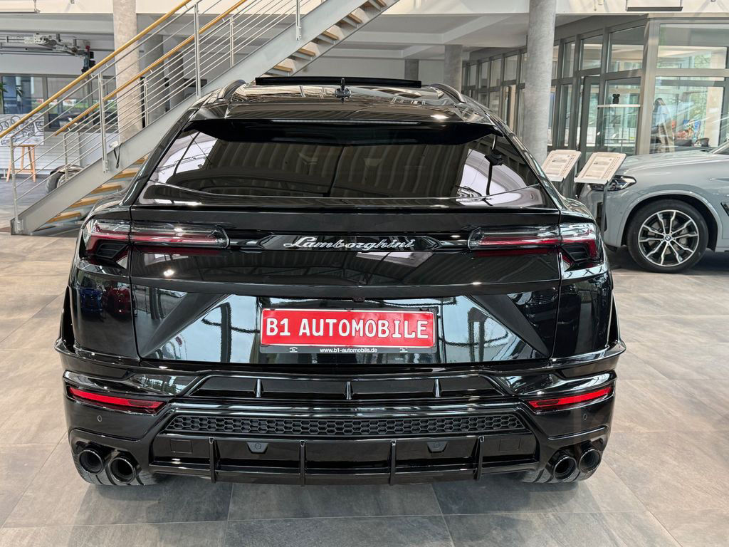 Lamborghini Urus S 4.0 V8 Sport*CARBON*SOFT*B&O*23"*NEW*
