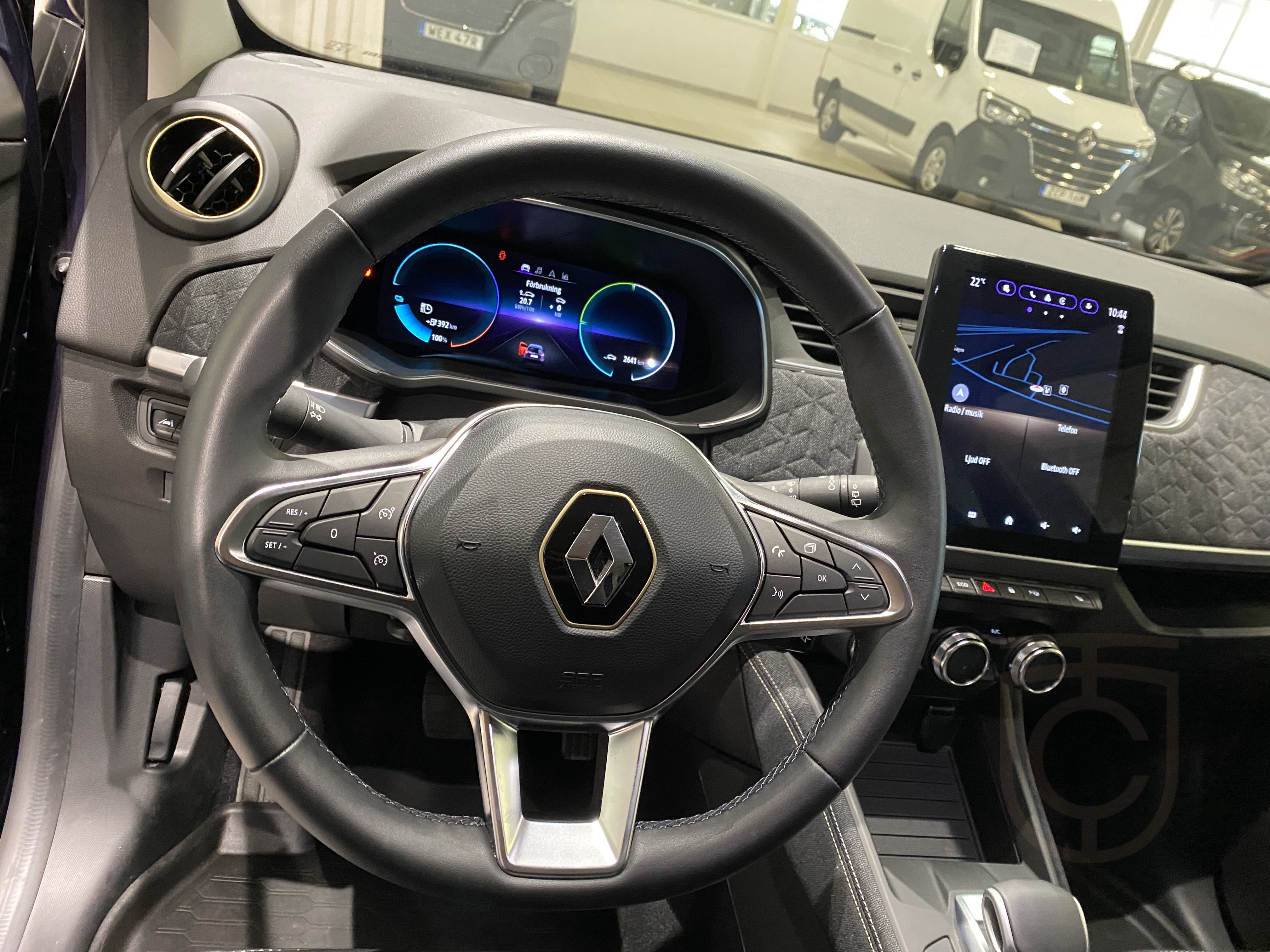 Renault ZOE R135
