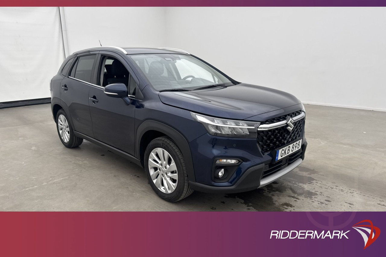 Suzuki S-Cross Hybrid AWD