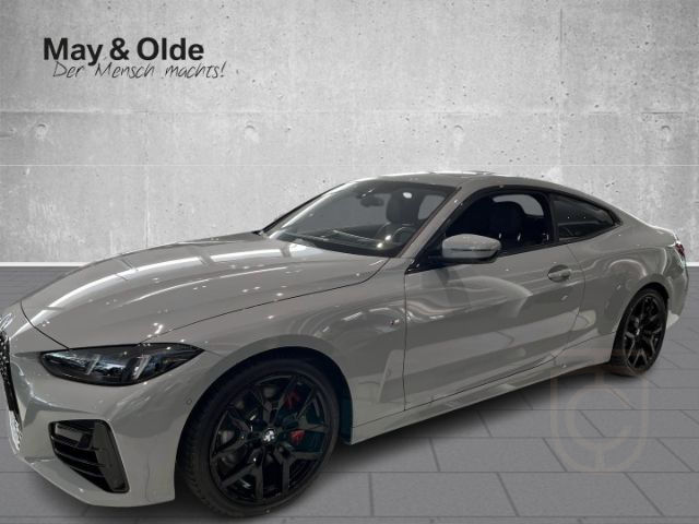 BMW 430 d Coupe xDrive Aut. M Sport LED Navi ACC HuD