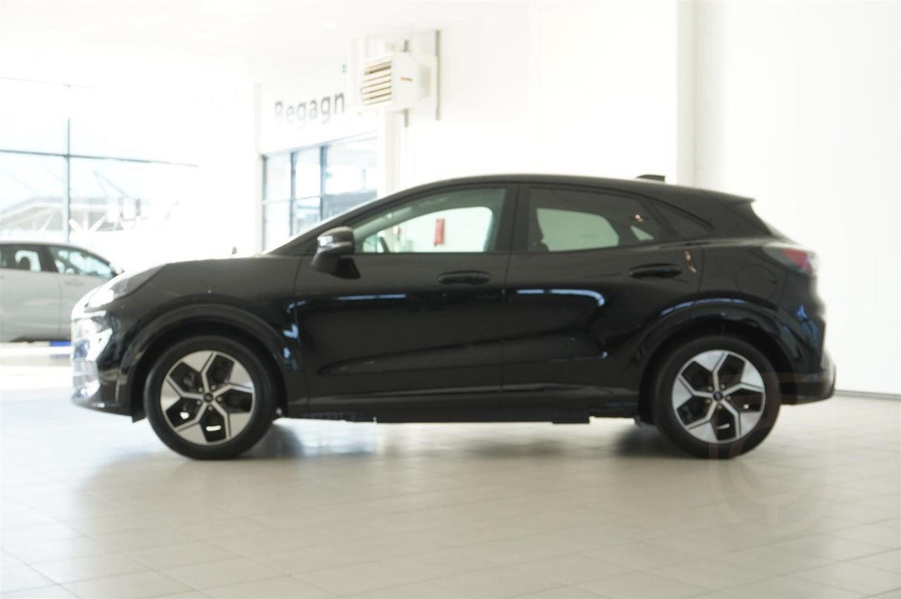 Ford Puma Gen-E