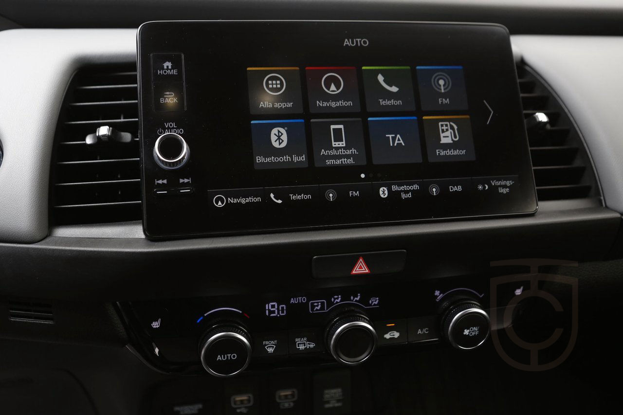 Honda Jazz Fullhybrid