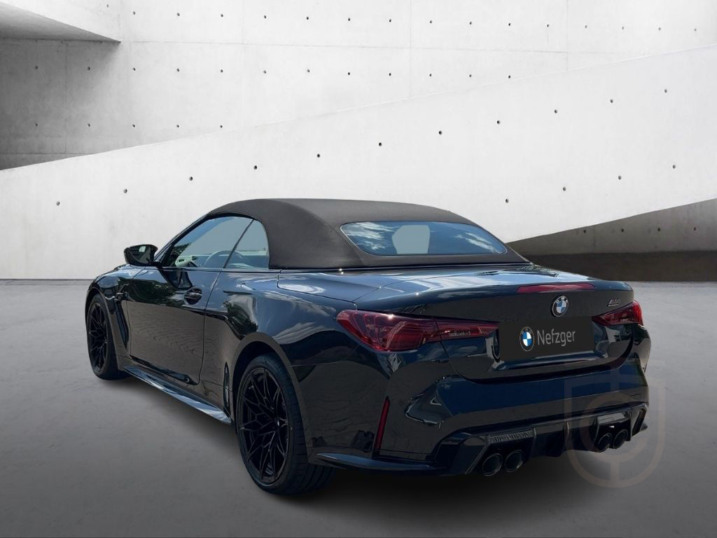 BMW M4 xDrive Competition Cabrio Leder Park-Assisten