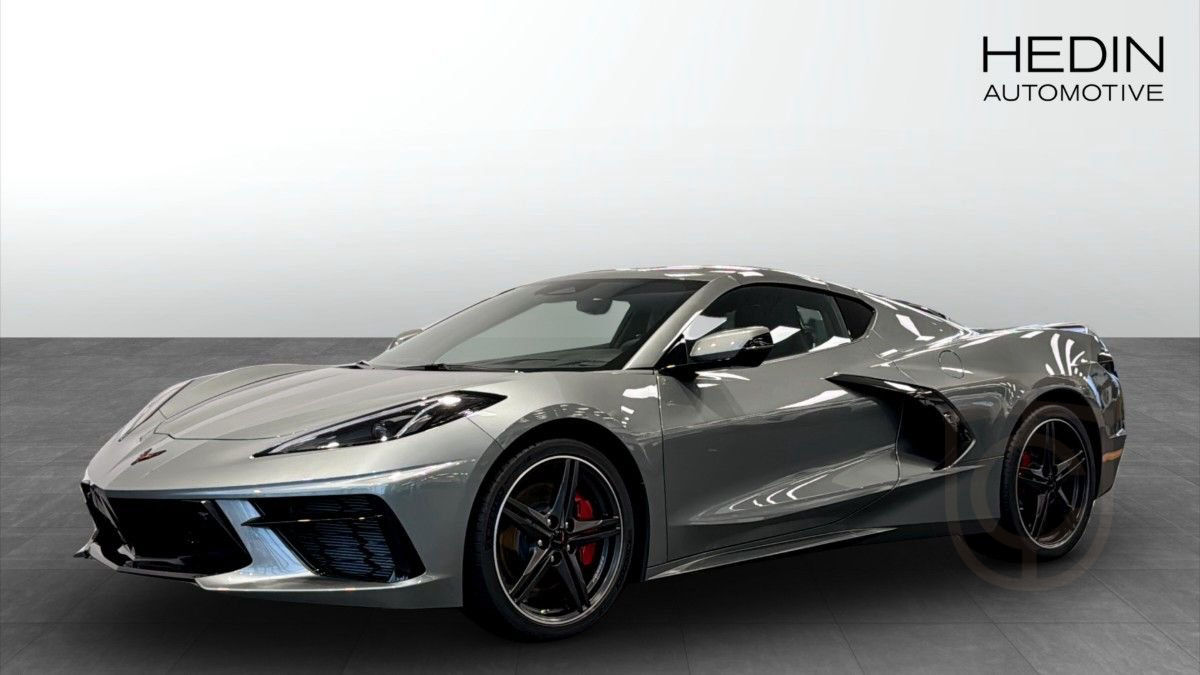Chevrolet Corvette C8 STINGRAY COUPE 3LT