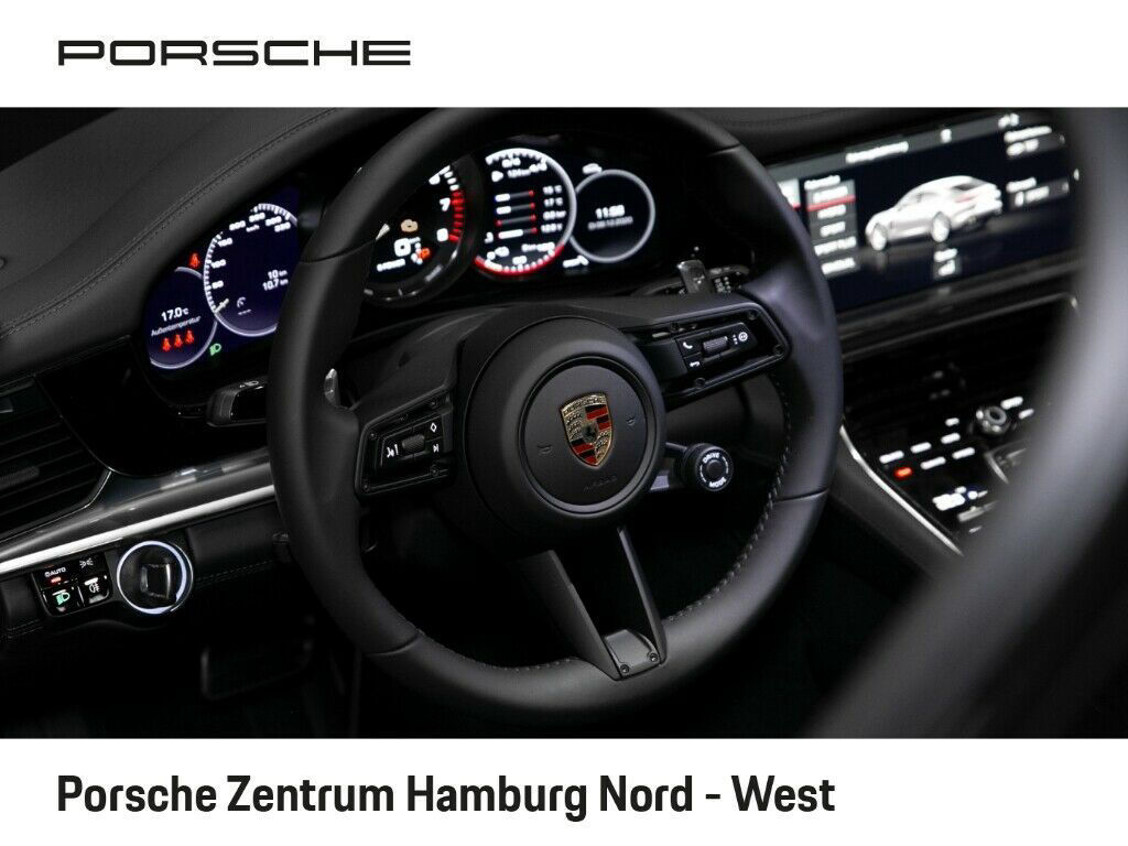 Porsche Panamera 4S E-Hybrid