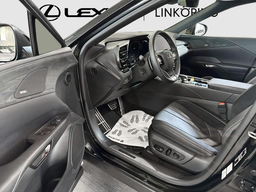 Lexus RX 500H F-SPORT+ ML PANORAMATAK