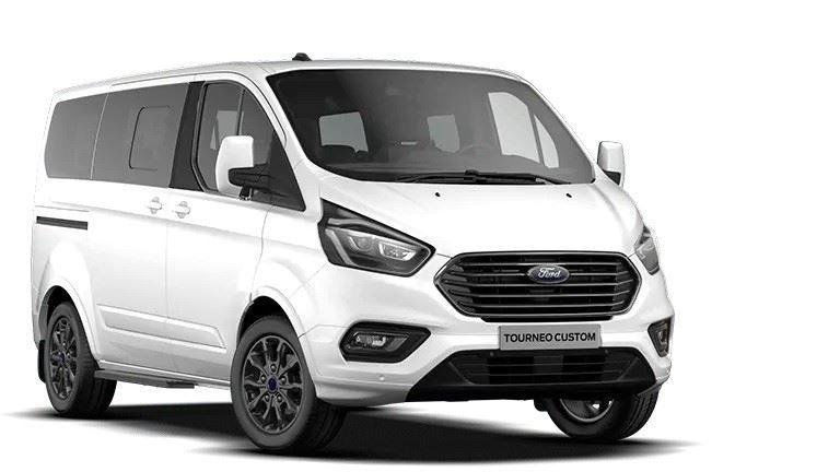 Ford Tourneo Custom Titanium X 320 L2