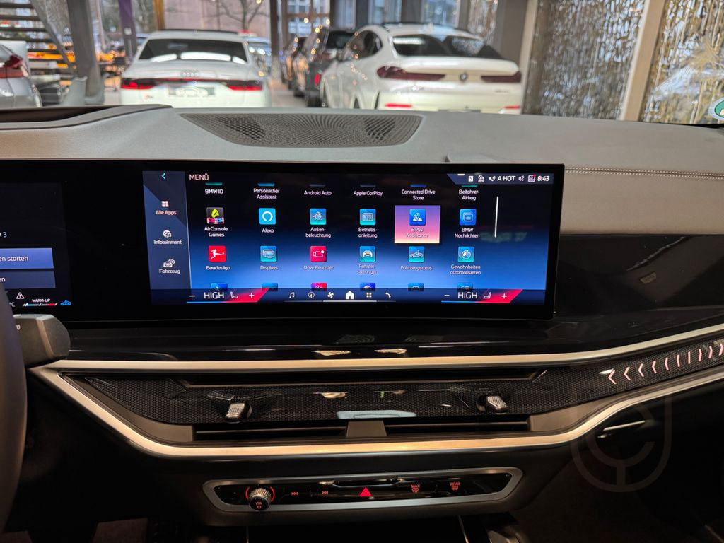 BMW X6 30d xDrive M Sport Pro~PANO~HUD~H&K~LUFT~360°