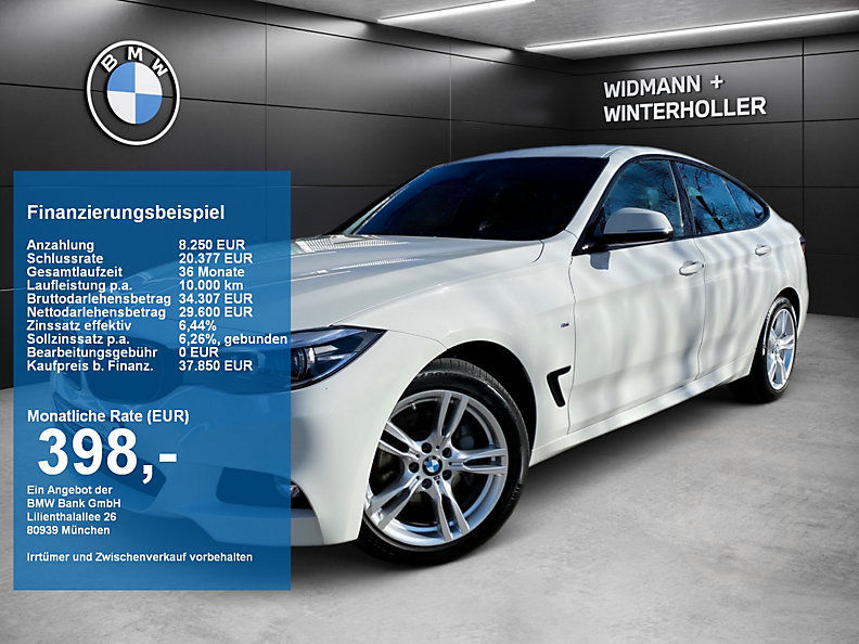 BMW 340i xDrive Gran Turismo