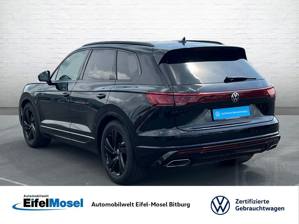 Volkswagen Touareg R-Line 3.0 V6 TDI R-Line 4Motion Tiptron