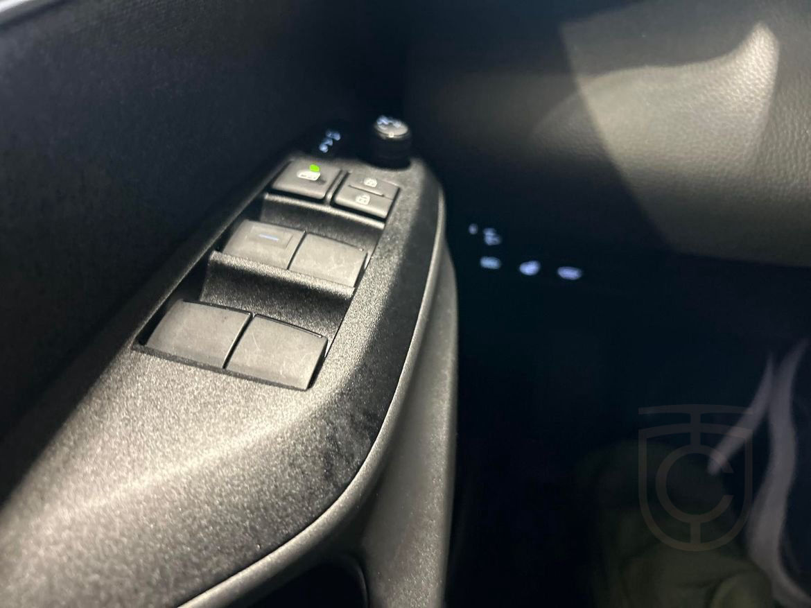 Toyota Yaris Cross Hybrid 115 1,5 ACTIVE PLUS