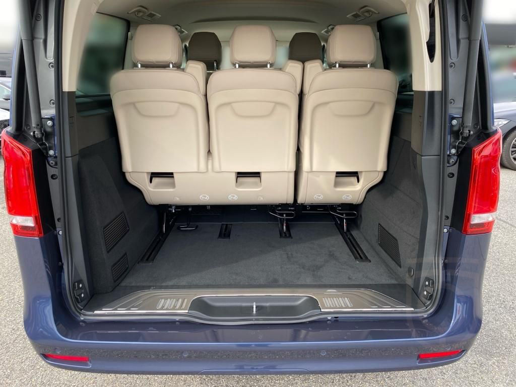 Mercedes-Benz V 300 d long 4x2 *AMG*Avantgarde*Night*AHK*Navi