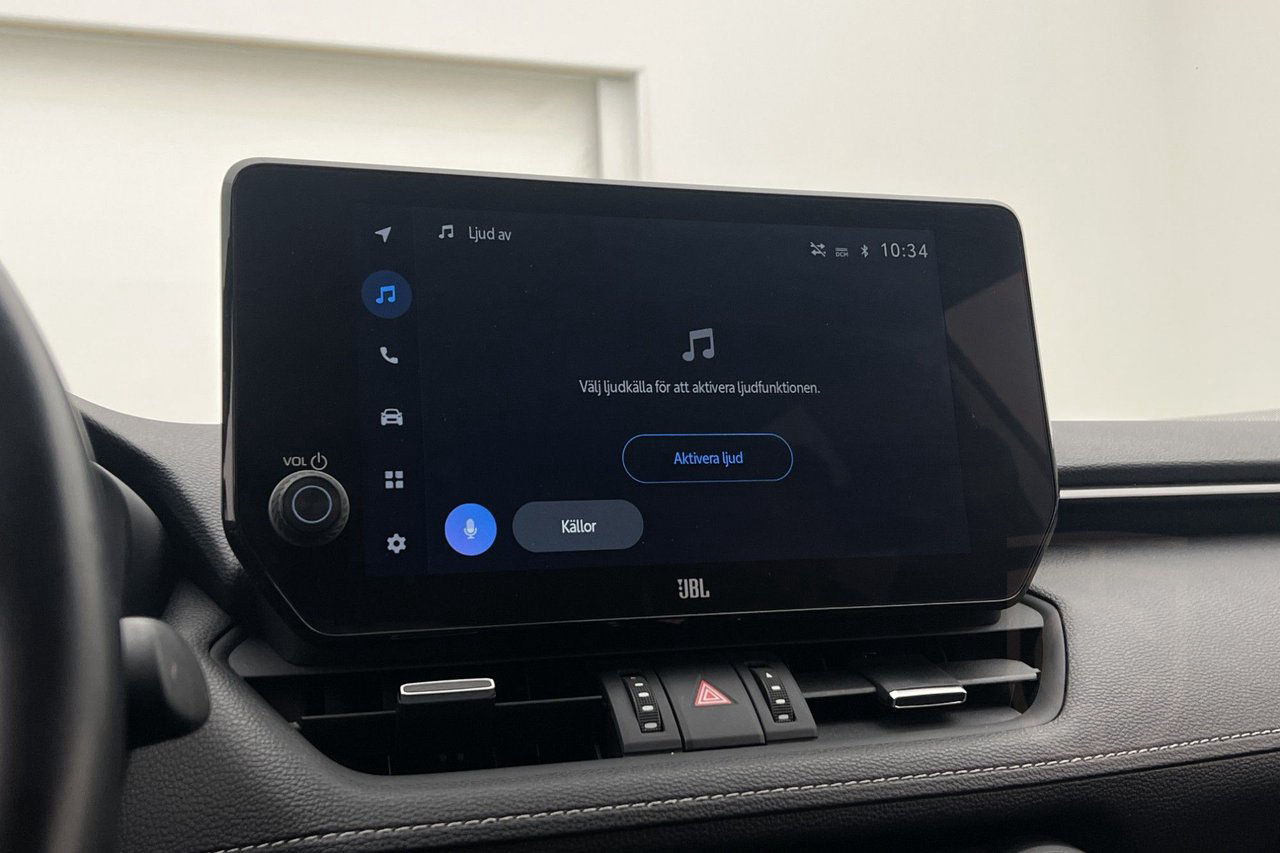 Toyota RAV4 Hybrid AWD