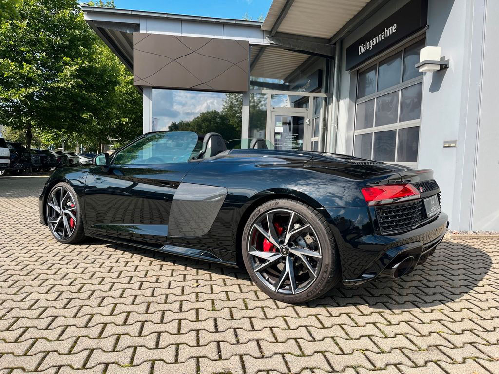 Audi R8 Spyder 5.2 FSI V10 Performance B&O Garantie