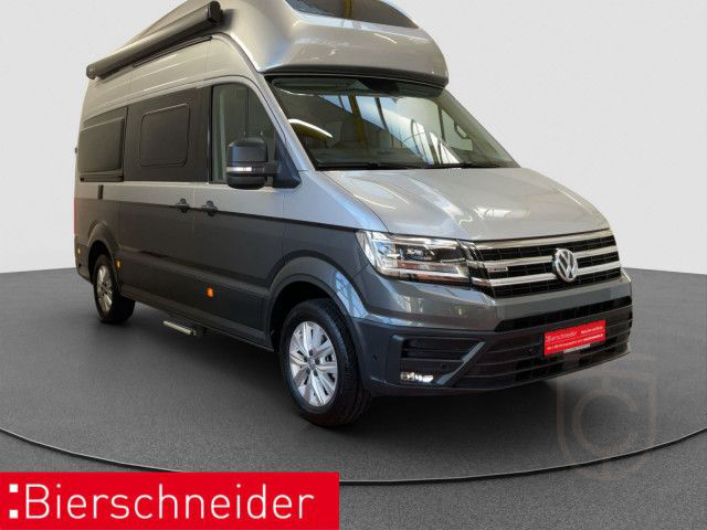 Volkswagen Grand California 600 4Mo NP : 114.661,- DIFF AHK