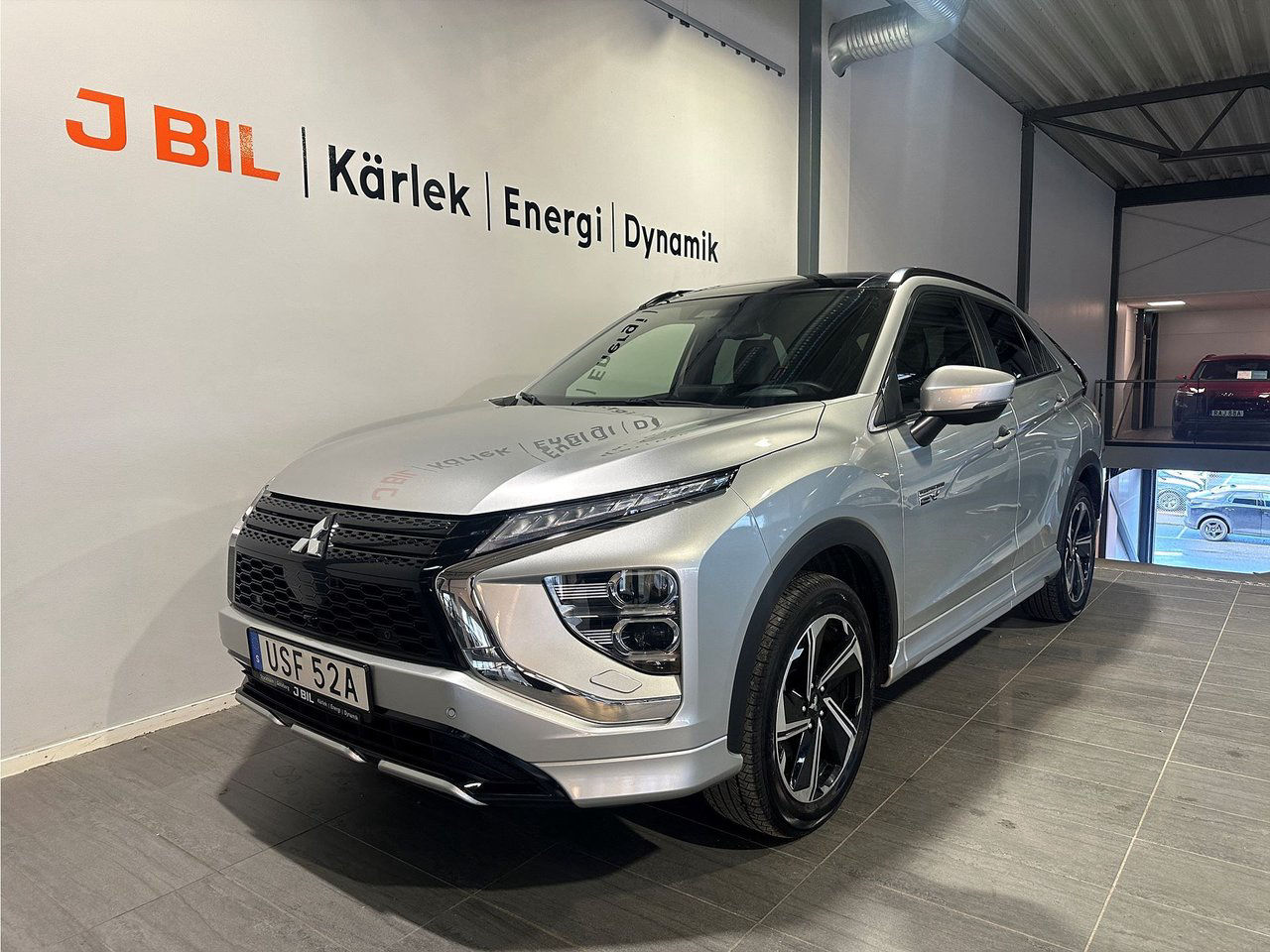 Mitsubishi Eclipse Cross Business Instyle Plug-In Hybrid 2.4