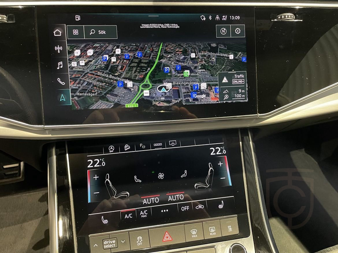 Audi Q8 50 TDI quattro S-line