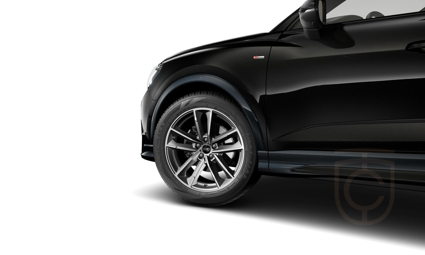 Audi Q3 Sportback S line 35 TFSI 110 kW