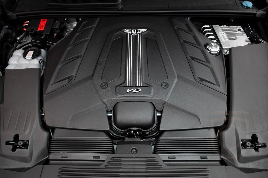 Bentley Bentayga 4.0 V8 Azure 4WD - Bentley Garantie!