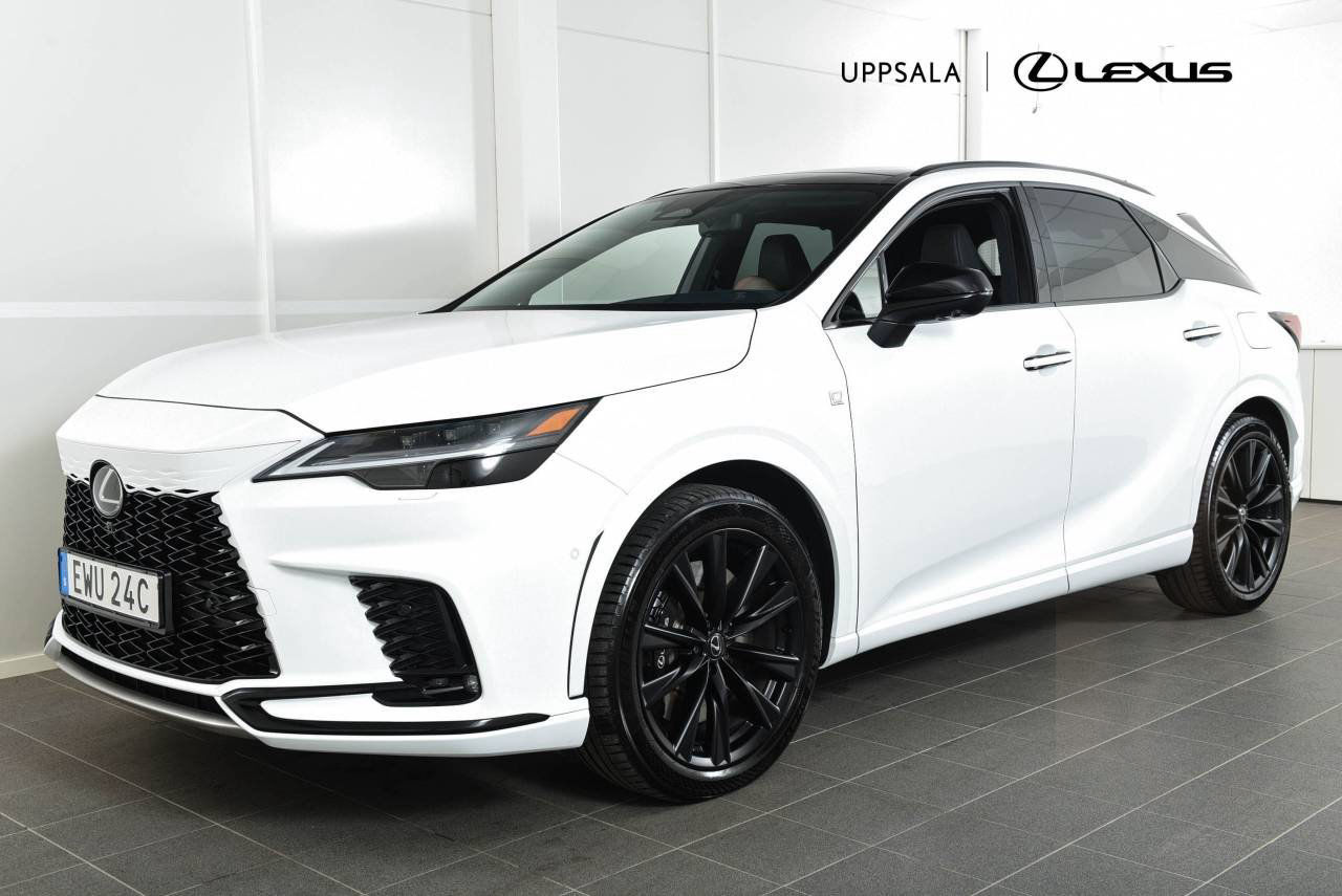Lexus RX 500h F-Sport +