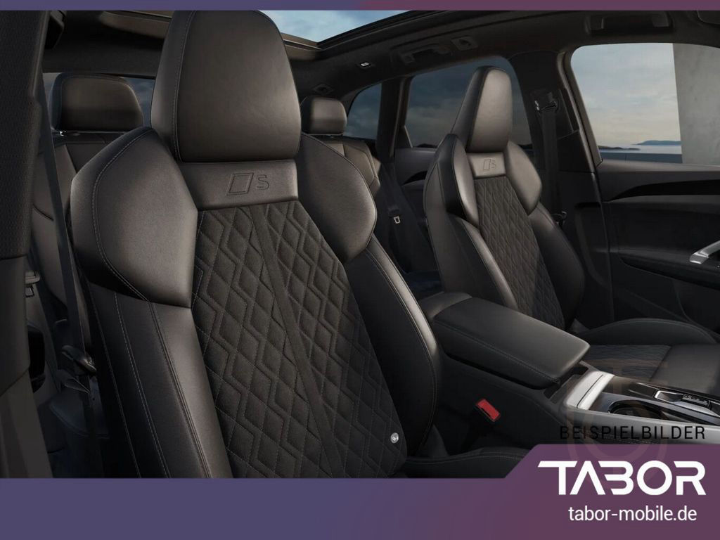Audi Q5 TFSI quattro 204 2xS line neuesMod Tech+ Pano