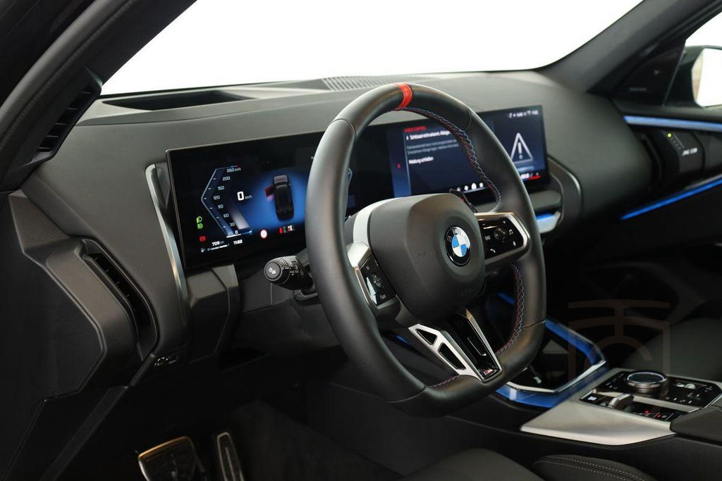 BMW X3 M50 xDrive Merino Pano HUD Harman ACC 360 21"
