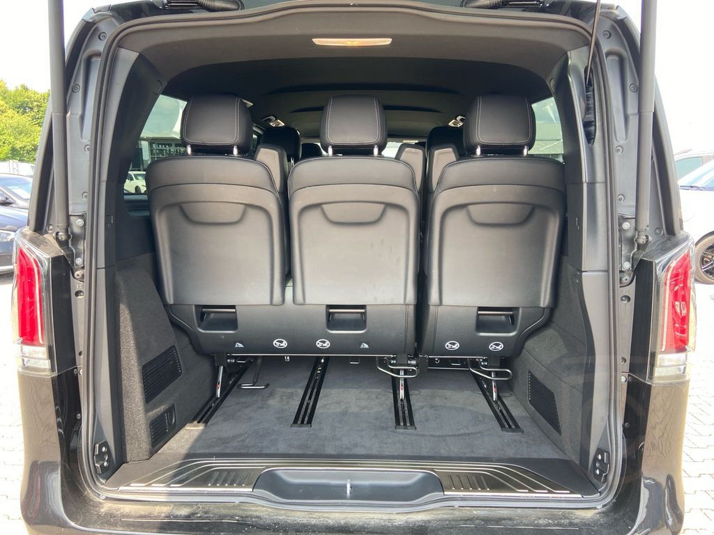 Mercedes-Benz V 300 Extralang Distronic*Standhz*Multibeam*
